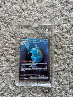 Pokemon Tag Graded Cards Multiple Lot - Image 4