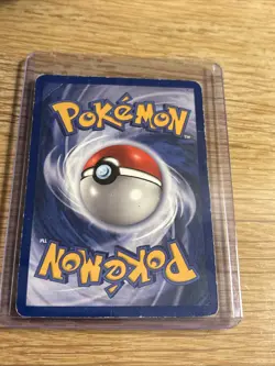 Charmander Pokemon Card 46/102 Original 1995 Base Set Super Rare - Image 2