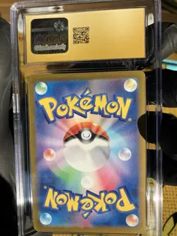 *CGC PRISTINE* Snorlax 181/165 Sv2a: Pokemon Card 151 Holo (Japanese) - Image 4