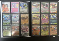 Pokemon Card Lot! 3 Sealed packs, EX, IR, Full Art, ASpec! 600 Reverse, Stickers - Image 3