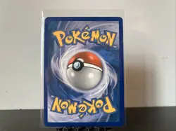Pokemon Mew Prime TCG Card Triumphant Ultra Rare 97/102 HOLO. NM Beautiful - Image 2