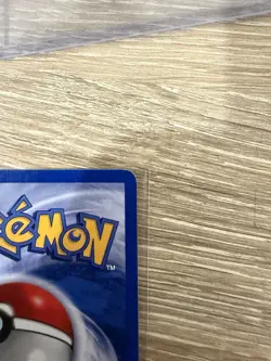 Pokemon TCG Shining Magikarp Neo Revelation Holo Card 66/64 Rare Lp Swirl - Image 4