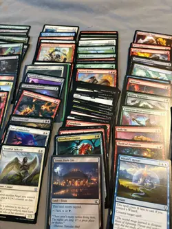 100 MTG Cards - Job Lot Bundle. Rare, Uncommon and common excellent concondition - Image 1