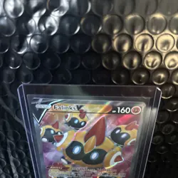 Falinks V 185/192 Ultra Rare Holo Card(Pokemon TCG Rebel Clash) - Image 5