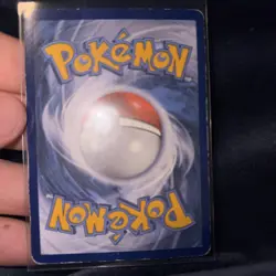 Pokemon TCG Rayquaza XY64 Promo Holo Card - Image 2