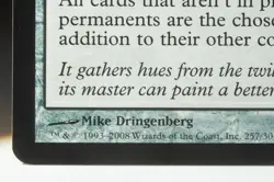 Painter's Servant Shadowmoor Rare Magic: The Gathering Card (Lightly played) - Image 4