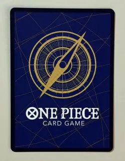 Monkey.D.Luffy OP13-118 SP Wanted Poster Manga - One Piece Card English - Image 2