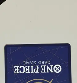 Monkey.D.Luffy OP13-118 SP Wanted Poster Manga - One Piece Card English - Image 4