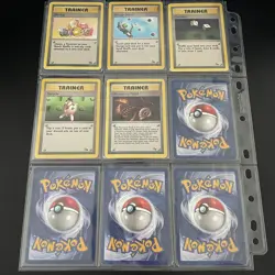 ⭐ Pokemon Fossil Set Complete Pokemon Fossil Set Common+Uncommon Cards ⭐ - Image 4