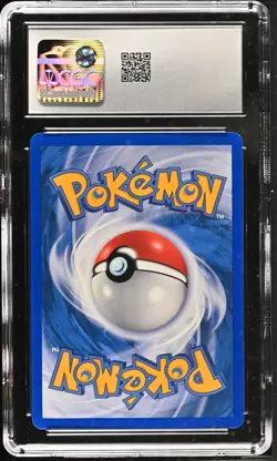 CGC 9.5 Team Magma's Houndoom EX Team Magma Vs Aqua 10/95 Holo Pokemon Card - Image 2