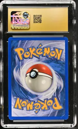 CGC 10 PRISTINE Umbreon 2003 Skyridge H30/H32 Holo SWIRL Pokemon Card - Image 2