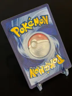 Pokemon Mew ex 205/165 Scarlet & Violet - 151 Gold Metal Card - Image 3