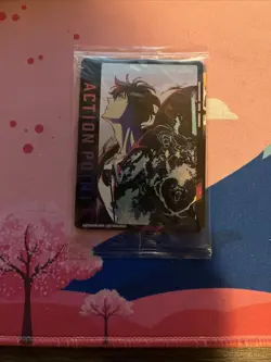 NYCC 2025 Union Arena Solo Leveling Promo Card - Image 1