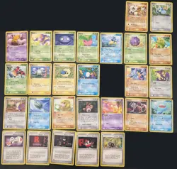 Pokemon Cards EX Team Rocket Returns x27 Bundle 2004 - Image 1