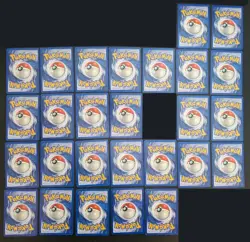 Pokemon Cards EX Team Rocket Returns x27 Bundle 2004 - Image 2