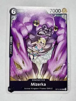 One Piece Tcg Poker Lot Of 12 Cards Black Deck Cards - Image 5