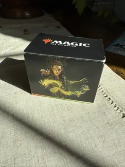 Magic The Gathering Commander Murder At Karloff Manor Deadly Disguise Card MTG - Image 2