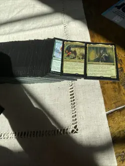 Magic The Gathering Commander Murder At Karloff Manor Deadly Disguise Card MTG - Image 3