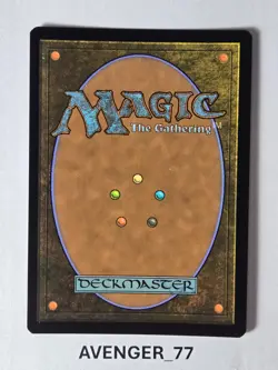 Magic MTG #0004 Bonders' Enclave FOIL Borderless Edge of Eternities Stellar EOS - Image 2