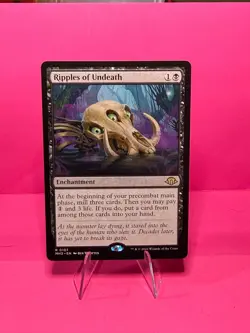 Ripples of Undeath Modern Horizons 3 Regular - Image 1