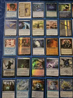 Urza Lord High Artificer Poly-Kraken cEDH deck + box - Image 2