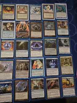 Urza Lord High Artificer Poly-Kraken cEDH deck + box - Image 3
