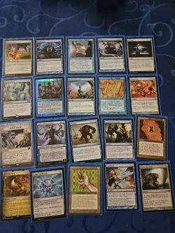 Urza Lord High Artificer Poly-Kraken cEDH deck + box - Image 4