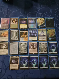 Urza Lord High Artificer Poly-Kraken cEDH deck + box - Image 5