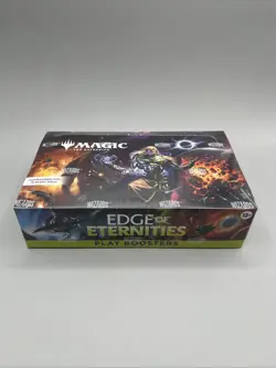 Magic The Gathering TCG - Edge Of Eternity Factory Sealed Play Booster Box - Image 1