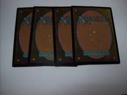 x4 Enduring Tenacity DSK Duskmourn MTG 95 Rare Playset Free Ship & Tracked - Image 3