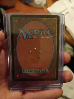 Magic the Gathering 1994 Bayou Revised Edition Rare Dual Land English - Image 2