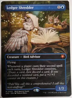 Mrg Ledger Shredder SPG - Image 1