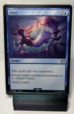 Eject Final Fantasy Regular - Magic the Gathering MTG - Uncommon - #52 - Image 1