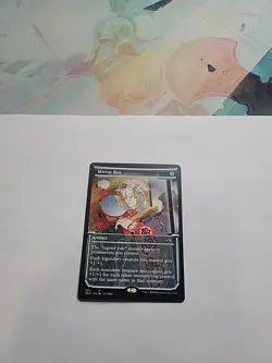 MTG - Mirror Box (Showcase) NEO Regular Rare #403 - Image 2