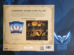 Avatar: The Last Airbender Scene Box - Tea Time at the Jasmine Dragon New Bundle - Image 2