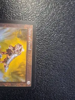 MTG - Horn of Greed - Stronghold - LP - Image 3