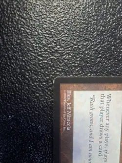 MTG - Horn of Greed - Stronghold - LP - Image 5