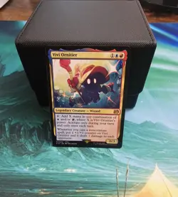 Custom Commander Deck Bundle: Sonic, Shorikai, Sephiroth, and Vivi Ornitier. - Image 3
