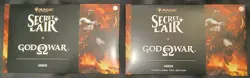 MTG Secret Lair x PlayStation Platinum Trophy Bundle - 14 Sealed Sets + 2 Bonus - Image 3