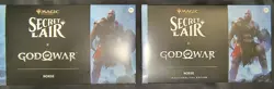 MTG Secret Lair x PlayStation Platinum Trophy Bundle - 14 Sealed Sets + 2 Bonus - Image 4