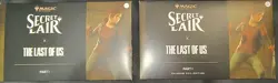 MTG Secret Lair x PlayStation Platinum Trophy Bundle - 14 Sealed Sets + 2 Bonus - Image 5