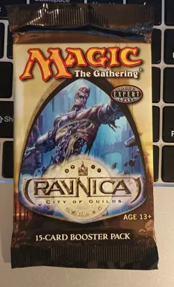 Ravnica City of Guilds Booster Pack - MTG - Sealed - Image 1