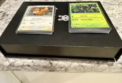 Pokemon TCG SVP Promo Eevee & Zarude 44 Card Lot - Image 4