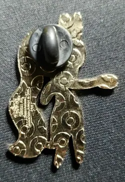 Pokemon 20th Anniversary XY Generations Mythical Collection Box Meloetta Pin - Image 2