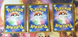 Pokemon Mega Dream AR Card Lot - Mimikyu, Dreepy, & Numel - US Seller - Image 2