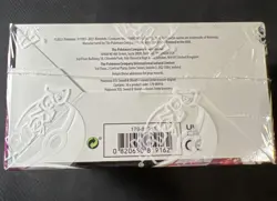 Pokemon Sword & Shield - Fusion Strike Booster Box -36 Packs Factory Sealed READ - Image 3