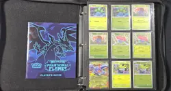 Pokemon Phantasmal Flames Master Set all c/rh/h/ex and ir. Read Description - Image 1