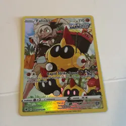 Falinks Ultra Rare Pokemon SWSH10: Astral Radiance Trainer Gallery TG07/TG30 NM - Image 3