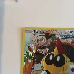 Falinks Ultra Rare Pokemon SWSH10: Astral Radiance Trainer Gallery TG07/TG30 NM - Image 4