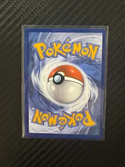 Pokemon Psyduck 007 Black Star Promo - Image 2